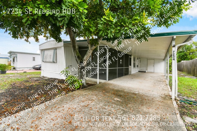 Photo - 7234 SE Redbird Cir House