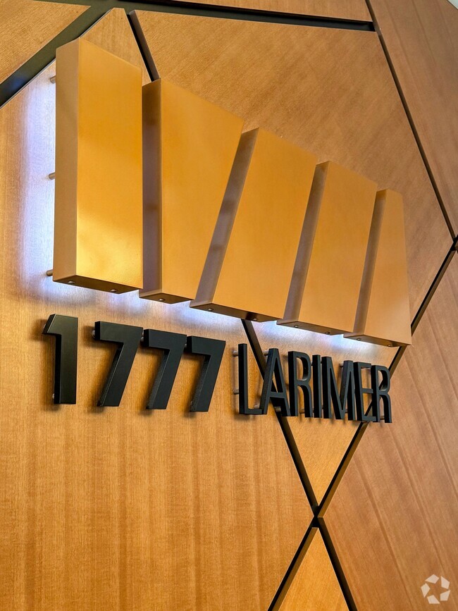 Building Photo - 1777 Larimer St Unit 905 Rental