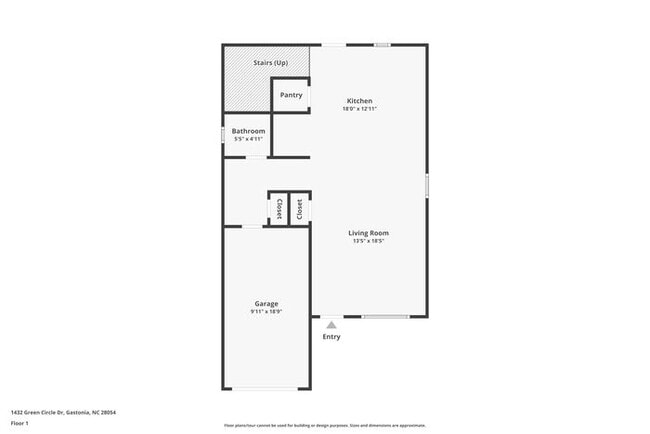 Photo - 1432 Green Cir Dr