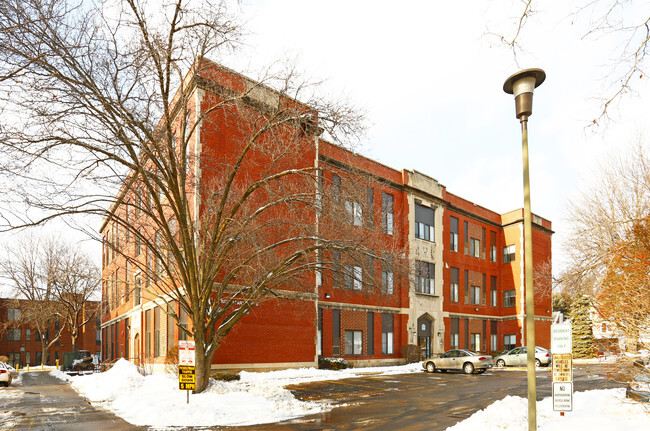 E.B. McNitt Apartments - E.B. McNitt Apartments