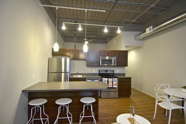 The Rochester Apartments Omaha, NE