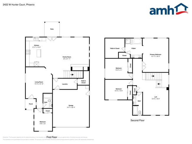 Photo - 2422 W Hunter Ct