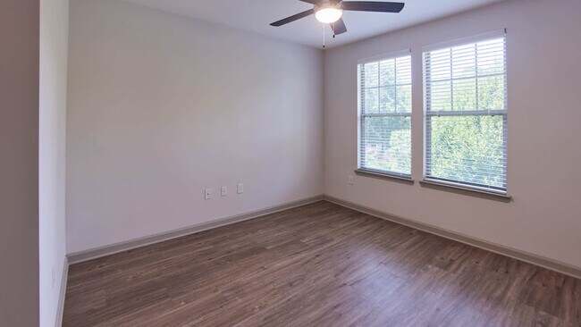 Bedroom with Hard Surface Flooring - Station 92