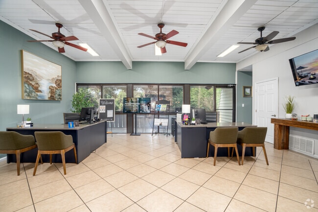 Leasing Office