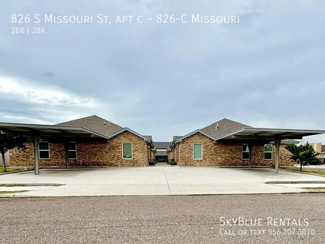Photo - 826 S Missouri St Unidad 826-C Missouri