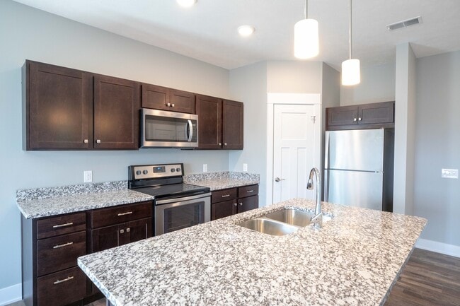 Wilderness Creek Residences