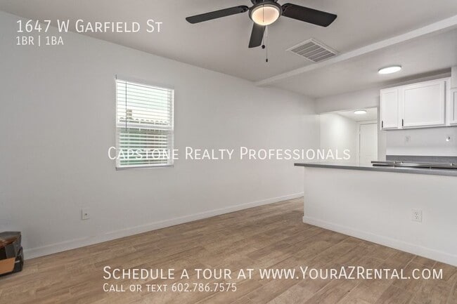 Building Photo - 1647 W Garfield St Rental