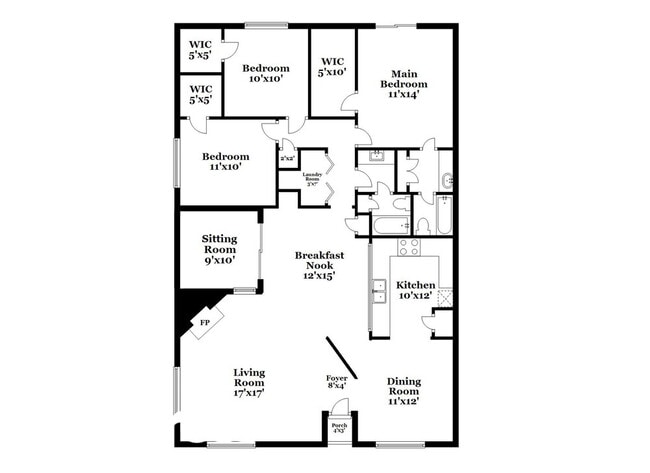Photo - 3915 Vineyard Dr