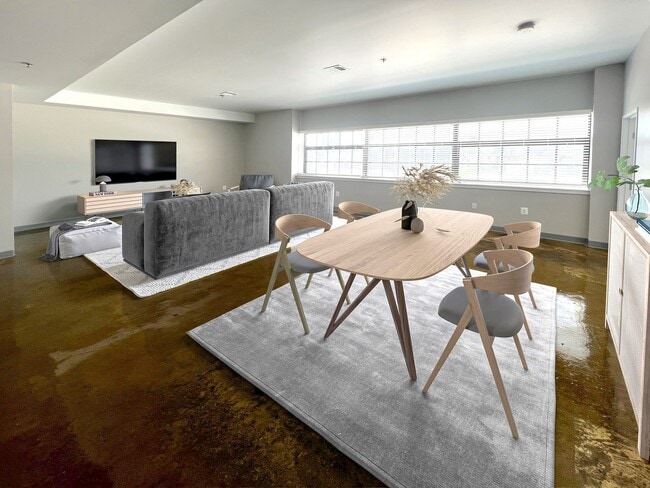 The Lofts at Brewerytown