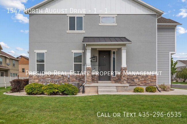 Building Photo - 1547 N August Dr Rental