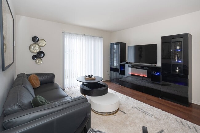 Miles Apartments