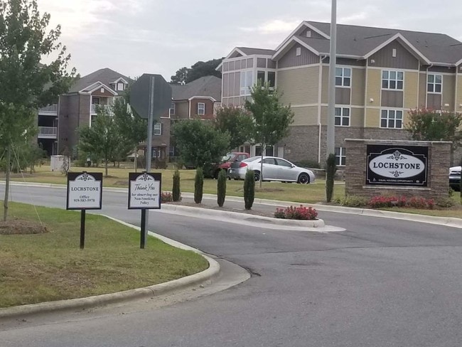 Lochstone - Lochstone Apartments