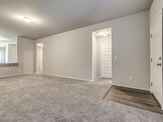 Photo - Brand New home in Mustang + 4 bedrooms + 2 bathrooms
