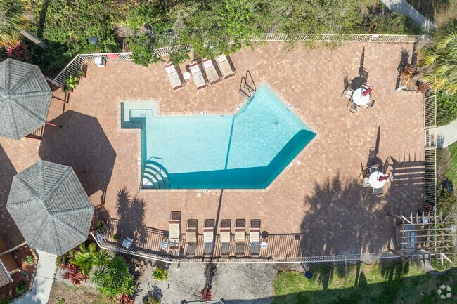 Pool Deck
