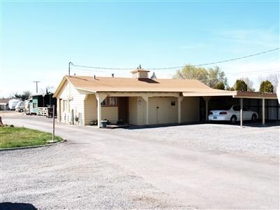 Four Wheel Mobile Home Park
