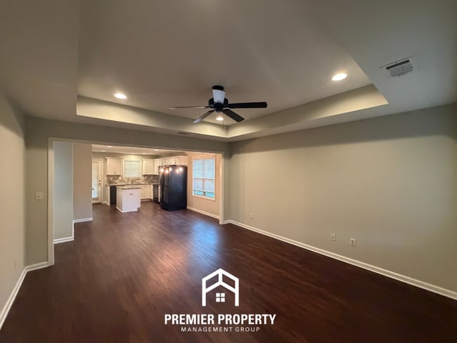 Photo - Move-In Ready 3BR Home in Tuscaloosa - Granite Counters & Enclosed Backyard