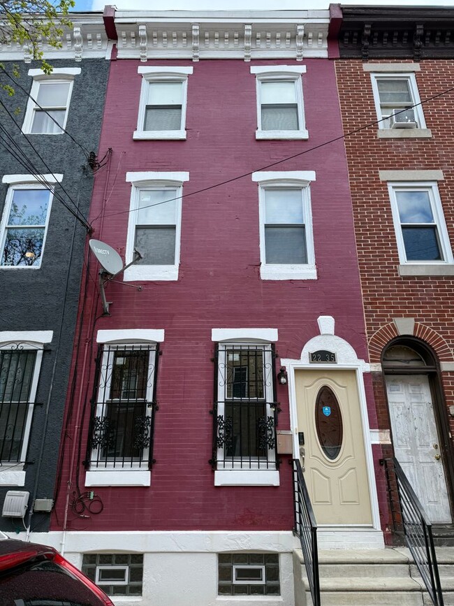 Building Photo - 2235 N Hancock St Rental
