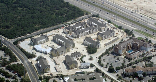 Aerial - Park at Westover Hills Rental