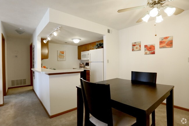 Una habitación, un baño
