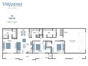 Amenities may vary by unit. Features not included in every home are marked with an asterisk (*). For more information about unit-specific amenities, please contact our leasing team.