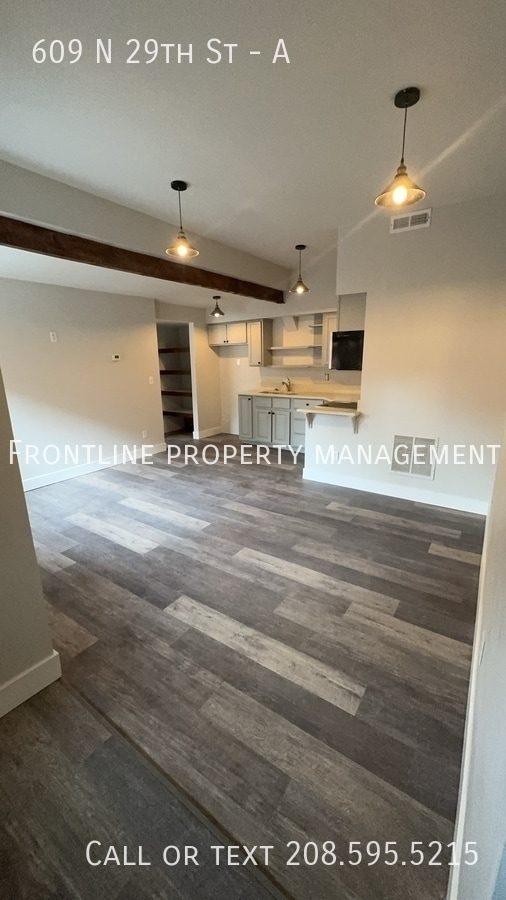 Building Photo - 609 N 29th St Unit A Rental