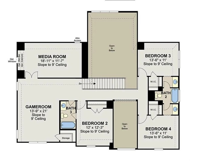 2 Caprice Bend Pl