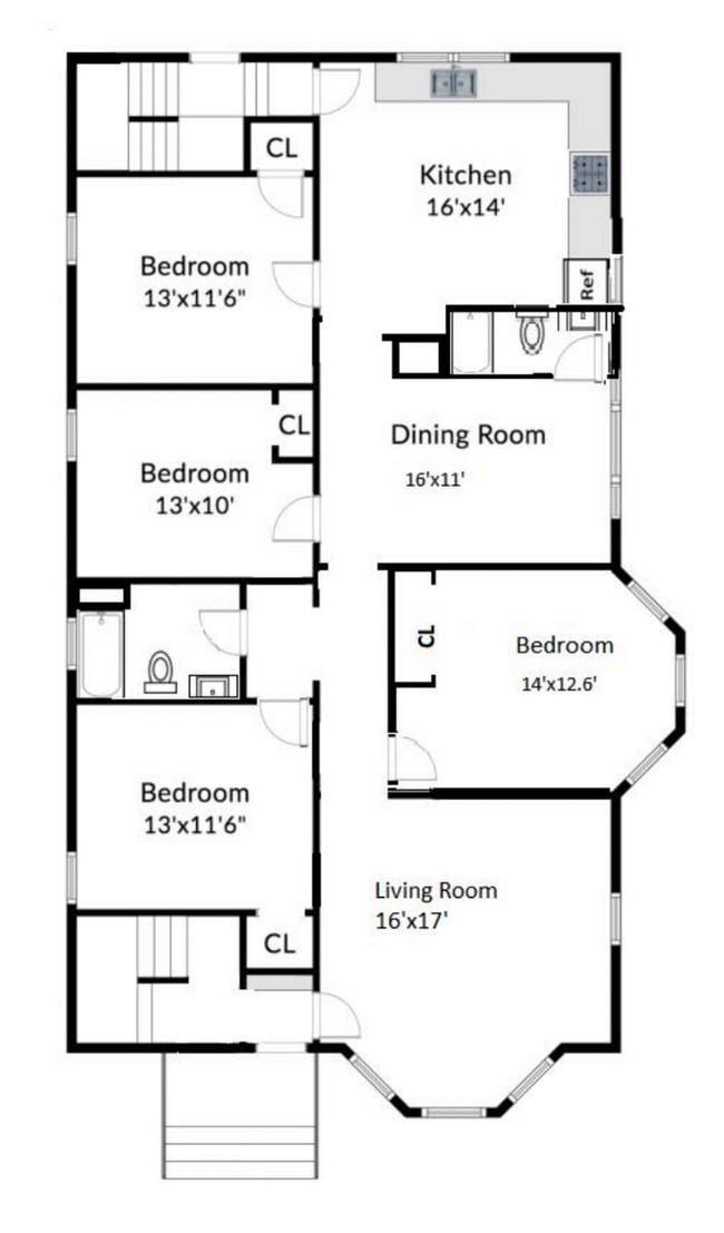 Photo - 107 Arnold St Unit 109 1st Floor