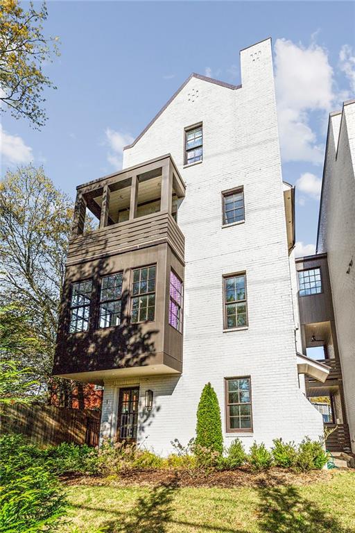Photo - 1261 Virginia Ave NE Townhome