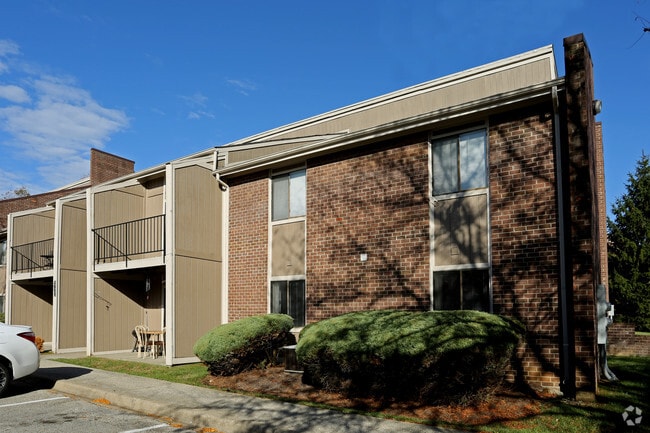 Cedar Springs Apartments