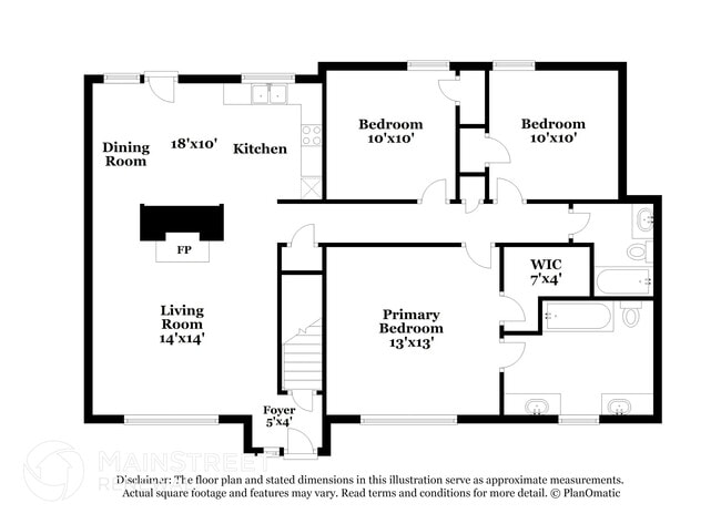 Photo - 6820 Summit View Dr