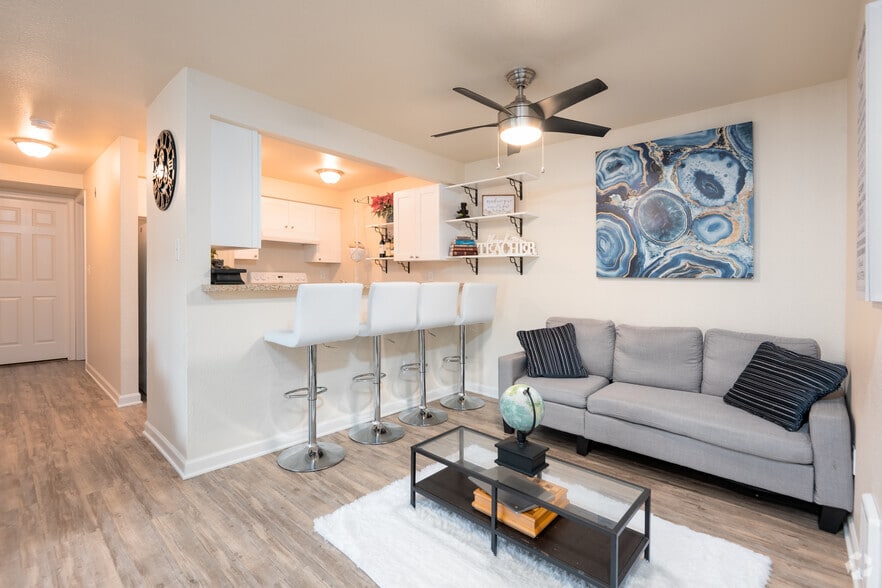 2BR Dinning Room