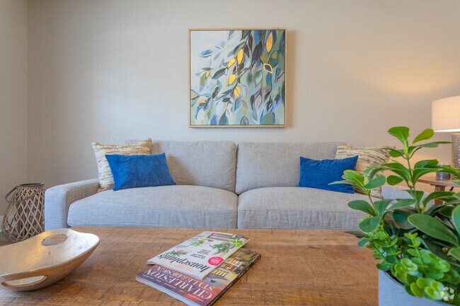 Living Room Sitting Area