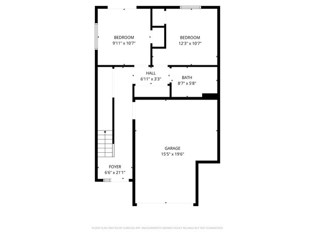 Photo - 3 Bedroom 2 Bath Home in Cordata with Garage
