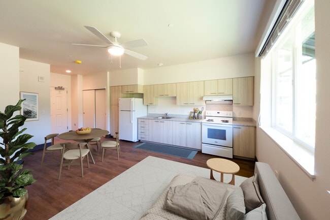 Photo - Aloha la Halewiliko Senior Apartments (62+)