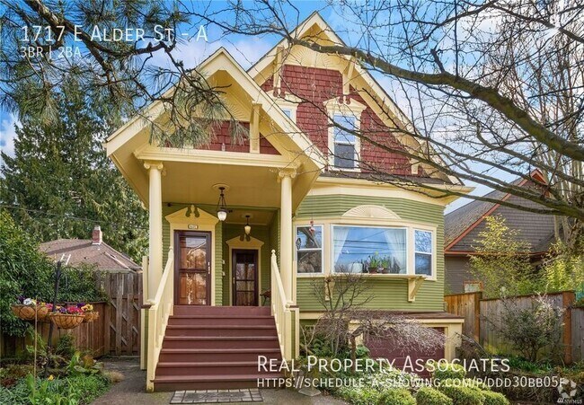 Building Photo - 1717 E Alder St Unit A Rental