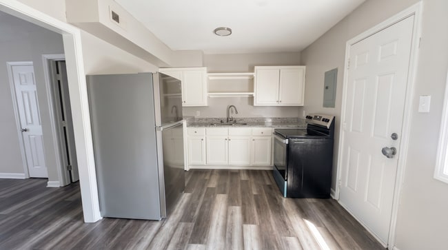 Key Street Townhomes