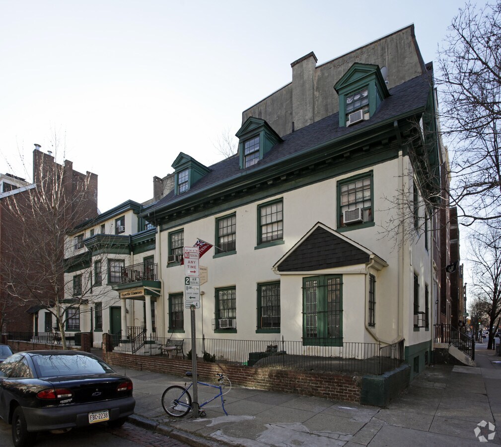 Clinton Commons - Clinton Commons Apartments