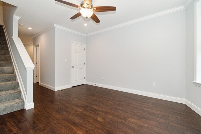 Wood Floors! 12 Foot Ceilings - 1605 McKean Ave