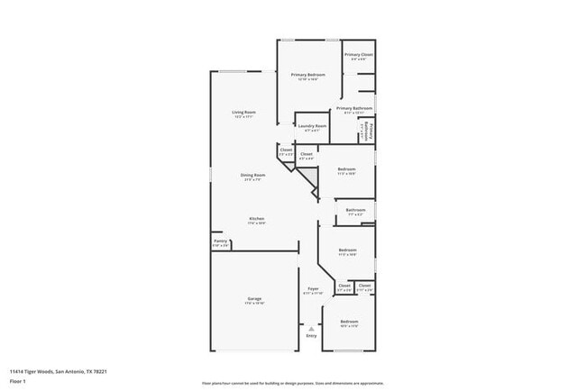 Photo - 11414 Tiger Woods