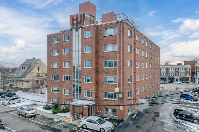 Fotografía del edificio - The Summit House