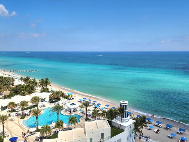 Building Photo - 3101 S Ocean Dr Unit 1106 Rental