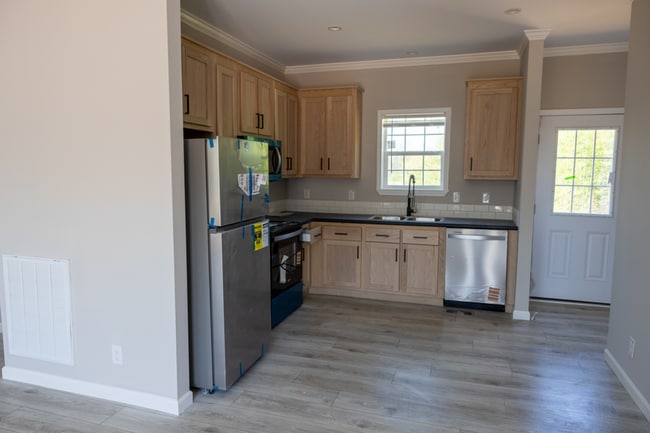 Photo - duplex - AFFORDABLE HOUSING guidelines for Rutherford County