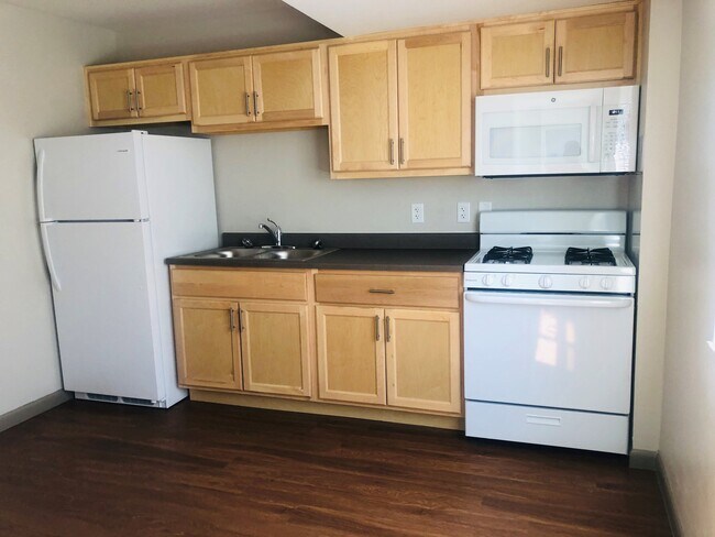 Century Woods Apartments