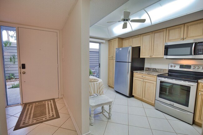 Photo - Seasonal Short-Term First Floor Condo in Pinebrook Lake Club Community with Community Pool! Unit 6