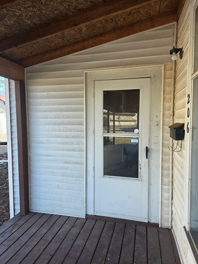 Photo - 204/206/208 N Fort Wayne St Unit 206 N Fort Wayne St