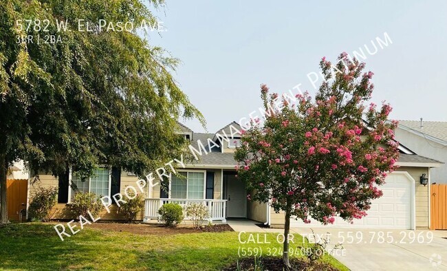 Building Photo - $2,300 Fresno Bluffs, 3 Bedroom, Solar Pan... Rental