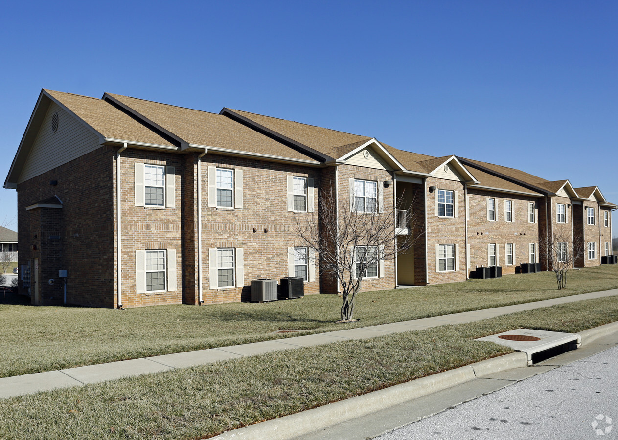 Ozark Trails - Ozark Trails Apartments