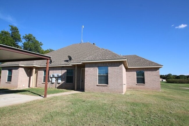 Photo - (((3/2)))Duplex Home @ Perfect Weatherford...