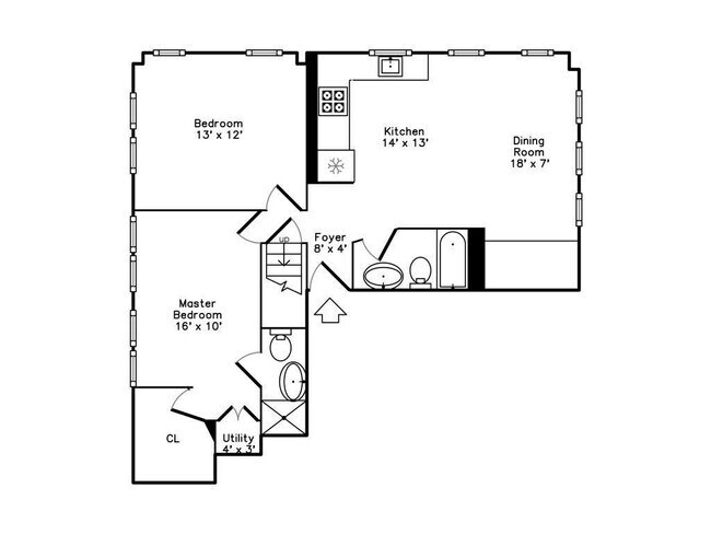 Building Photo - 241 River St Unit 10 Rental