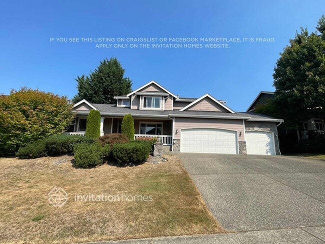 Photo - 11813 184th Street E Casa